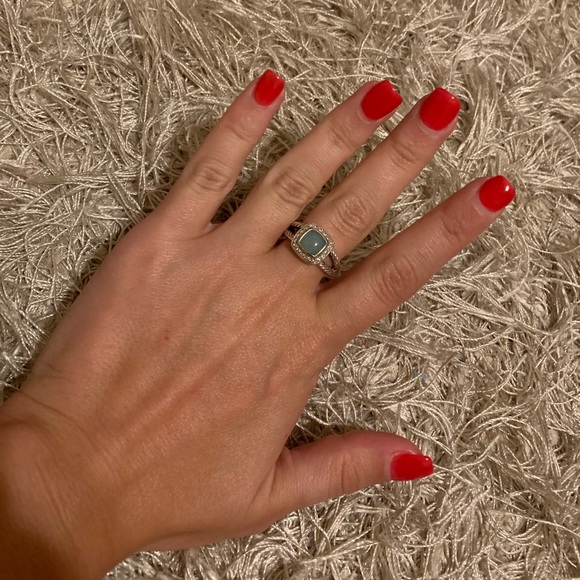 David Yurman Jewelry - David Yurman ring